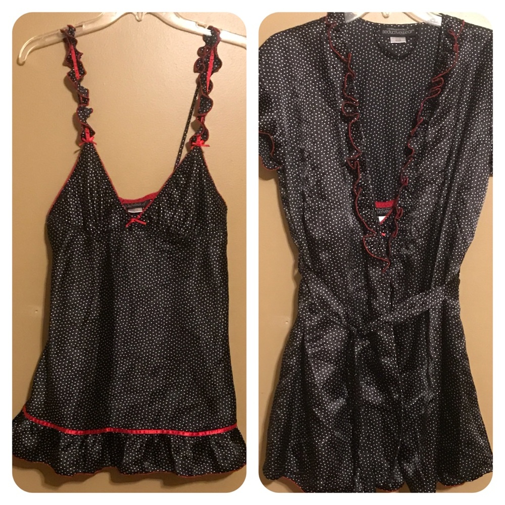 Seductivewear mighty w/robe